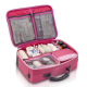 Borsa per assistenza medica | Borsa per visita domiciliaria | Colore: Rosa Community | Elite Bags - Foto 3