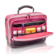 Borsa per assistenza medica | Borsa per visita domiciliaria | Colore: Rosa Community | Elite Bags - Foto 4