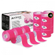 Confezione Kinesiotape | Bendaggio neuromuscolare | 12pz | 5cm X 5 mt | Mobitape | Mobiclinic - Foto 3