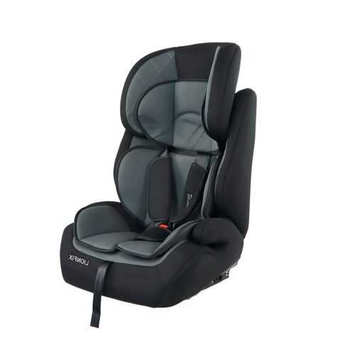 Seggiolino auto Isofix 1 2 3, Protezioni laterali