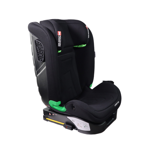 Seggiolino auto, IsoFix, I-Size, 100-150 cm, 10 posizioni, Protezioni  laterali, Lionfix Max