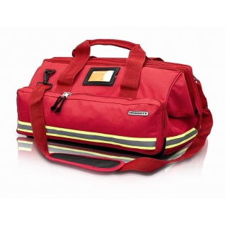 Sac d'urgence pour matériel de premiers secours, Couleur rouge