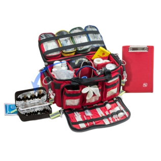 Trousse de 1er secours ultra complète - pour les road-trips extrêmes !