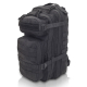 Compacte gevechtsrugzak | Militaire rugzak | Zwart | C2-tas | Elite Bags - Foto 2