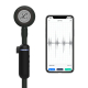 CORE Digitale Stethoscoop (EU) | Eko Software | 69cm | Zwart | Littmann - Foto 3