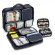 Elite Bags, Medical Briefcase for Home Care, Removable Compartments, Fastenning Rubber - Foto 9