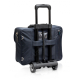 Elite Bags, Medical Briefcase for Home Care, Removable Compartments, Fastenning Rubber - Foto 11