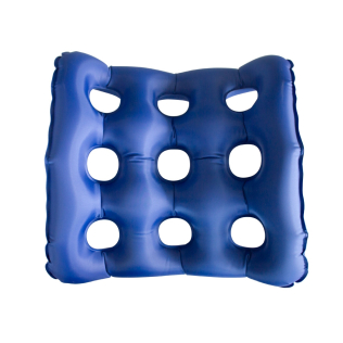 Orthopedisch luchtkussen , Opblaasbaar , Vierkante vorm , 44x44x7 cm , AIR-02 , Mobiclinic