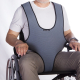 Mobiclinic Perineal Vest | For Wheelchairs, Chairs and Armrests | Perfect for People with Motor Instability | Size 1 (79-168 cm) - Foto 2