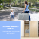 Reiswieg | Co-sleeping wieg | Verstelbare hoogte | Zijopening | Tot 15 kg | Draagtas | Eenvoudige montage | Moon | Mobiclinic - Foto 4