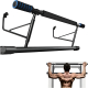 Pull-Up Bar|Max 200kg|Verstelbaar|Inlays en EVA|Geen Gereedschap|Inbegrepen|Zwart en Blauw|K5|Mobiclinic - Foto 3