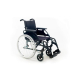 Breezy Premium (formerly 250) foldable wheelechair in selenium grey, with 24" wheels - Foto 1