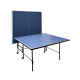 Pingpongtafel | Opvouwbaar | Professioneel ontwerp | 360º wielen | Net, peddels en ballen | Tokyo | Blauw | Mobiclinic - Foto 4