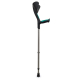 Aluminium crutch with anatomical handle - Foto 3