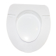 Toilet seat raiser | 10 cm lid - Foto 5