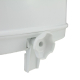 Toilet seat riser without lid - Foto 12