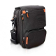 Isothermal Shoulder Bag | For People with Diabetes | Black and Orange | FIT´S | Elite Bags - Foto 1