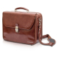 Klassieke Artsenkoffer | Leer | BRUIN | Elite Bags - Foto 1