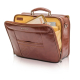 Klassieke Artsenkoffer | Leer | BRUIN | Elite Bags - Foto 2