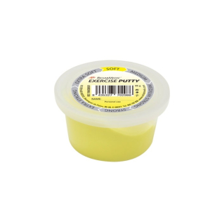 Rehabilitation Putty 85 gr hands