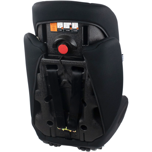 Mobiclinic Siège auto Groupe 1/2/3 ISOFIX 9-36 kg Lionfix Harnais