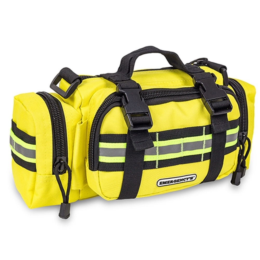 Elite Bags CONBIO'S XL caixote do lixo amarelo