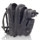 Mochila de Combate Compacta | Mochila Militar | Preto | C2 Bag | Elite Bags - Foto 4