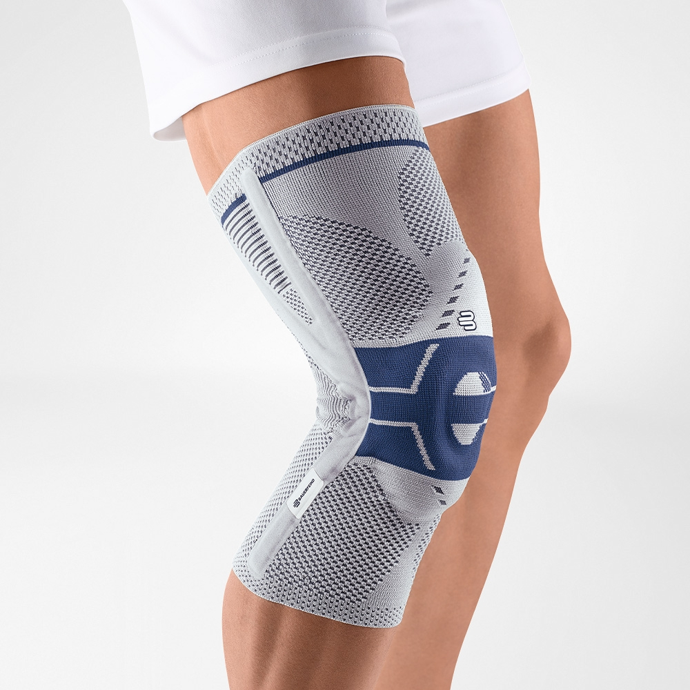 Joelheira Suporte Nike Pro Open Patella Knee Sleeve, Movento