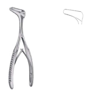 Hartmann-halle spec.nasal fig.1 15 c