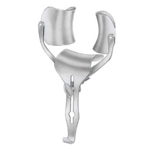 Ricard separad.abdominal 280 mm (conjunto)