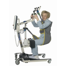 Harness Crane Reliant 350 transferência sentada - Invacare