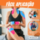 Kinesiotape | Mobitape |Impermeável | Ligadura neuromuscular | Várias cores | 5cm*5cm | Mobiclinic - Foto 10