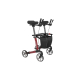 Andarilho | Com apoios de braços | Até 150kg | Rollator Navigator - Foto 2