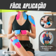 Kinesiotape | Fitas Neuromusculares | 5cm x 5m | 12 unidades | Mobitape | Mobiclinic - Foto 30