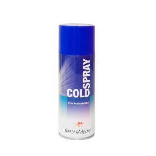 Reabilitação de Spray Frio Medic com effeito frio 400 ml.