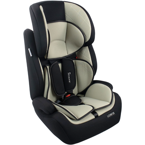 Cadeira auto Isofix Grupo 1 2 3, Espaldar amovível, De 9 a 36 kg