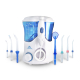 Dental irrigator Family ID-01 | 7 funktions huvuden | Sätt in 600 ml | Mobiclinic - Foto 1