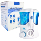 Dental irrigator Family ID-01 | 7 funktions huvuden | Sätt in 600 ml | Mobiclinic - Foto 10