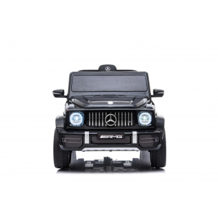 Elbil | Mercedes Benz | Elpedal | Fjärrkontroll | USB, Bluetooth, FM Radio | Terrakid | Mobiclinic